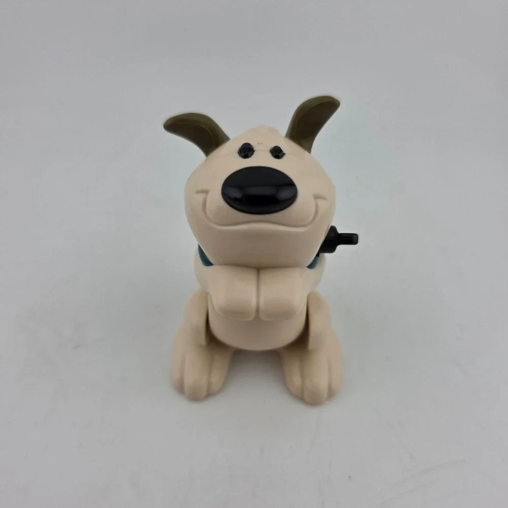 Disney Mulan Khan Horse Little Brother Dog Figures Set GOOD Nostalgia 90s